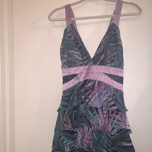 Purple XOXO Dress SZ 13/14